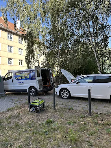 KlimaPRO Mobilny serwis klimatyzacji samochodowej Wrocław