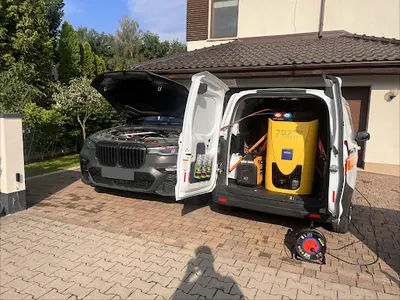 Serwis Klimatyzacji Samochodowej Wrocław | Dynamic AC